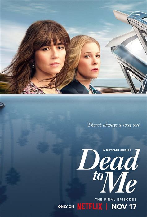 Dead to Me (TV Series 2019–2022) .